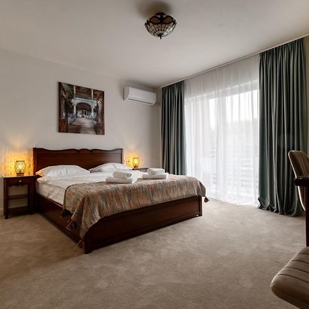 Imb Residence Ocna Sibiului Zewnętrze zdjęcie