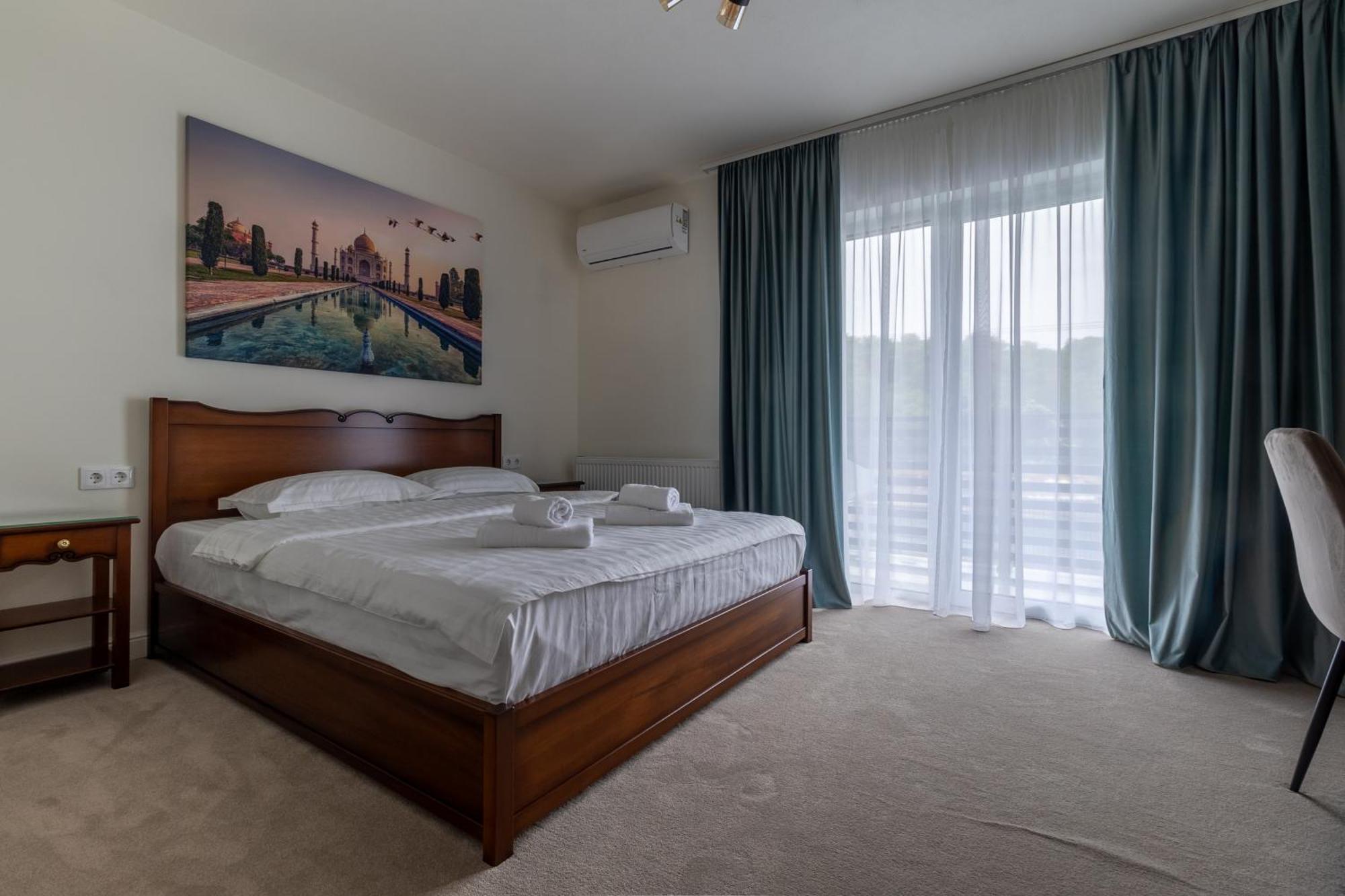 Imb Residence Ocna Sibiului Zewnętrze zdjęcie